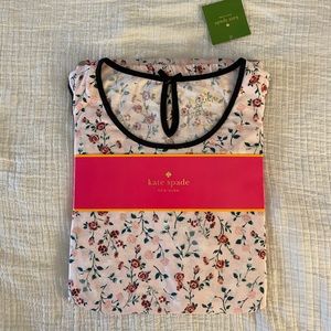 Brand new Kate Spade pajama set